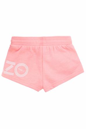 Logo shorts, zdjęcie 2 Logo shorts od Kenzo Kids